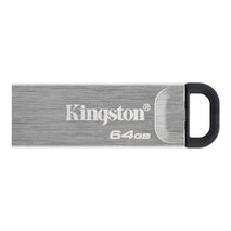 MEMORIA USB 64GB 3.2 KINGSTON METALICA DTKN/64GB