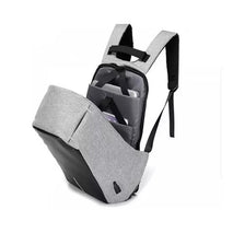 MOCHILA LAPTOP 15.6P / ECO / ANTIRROBO / V-1003012