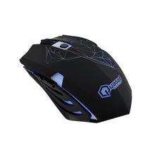 MOUSE GAMER 6 BOTONES QUASAD QM-630U