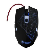 MOUSE GAMER 6 BOTONES QUASAD QM-630U