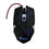 MOUSE GAMER 6 BOTONES QUASAD QM-630U