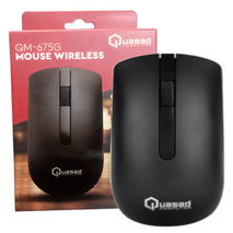 MOUSE INALAMBRICO QUASAD QM-675G