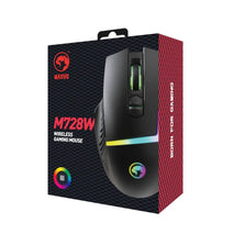 MOUSE GAMER RGB INALAMBRICO MARVO / M791W
