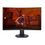 MONITOR GAMING DELL S27 CURVE FHD 144 HZ