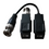 PAREJA VIDEO BALLUN BNC HIKVISION / DS-1H18S/E(C)