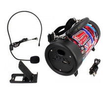 PARLANTE BLUETOOTH CON MICROFONO CH-M58