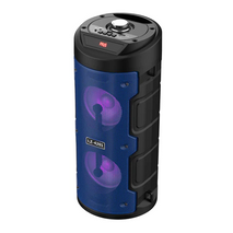 PARLANTE BLUETOOTH CON MICROFONO LZ-4201