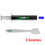 PASTA TERMICA 3 GRAMOS NANO GREASE GAMEMAX TG3