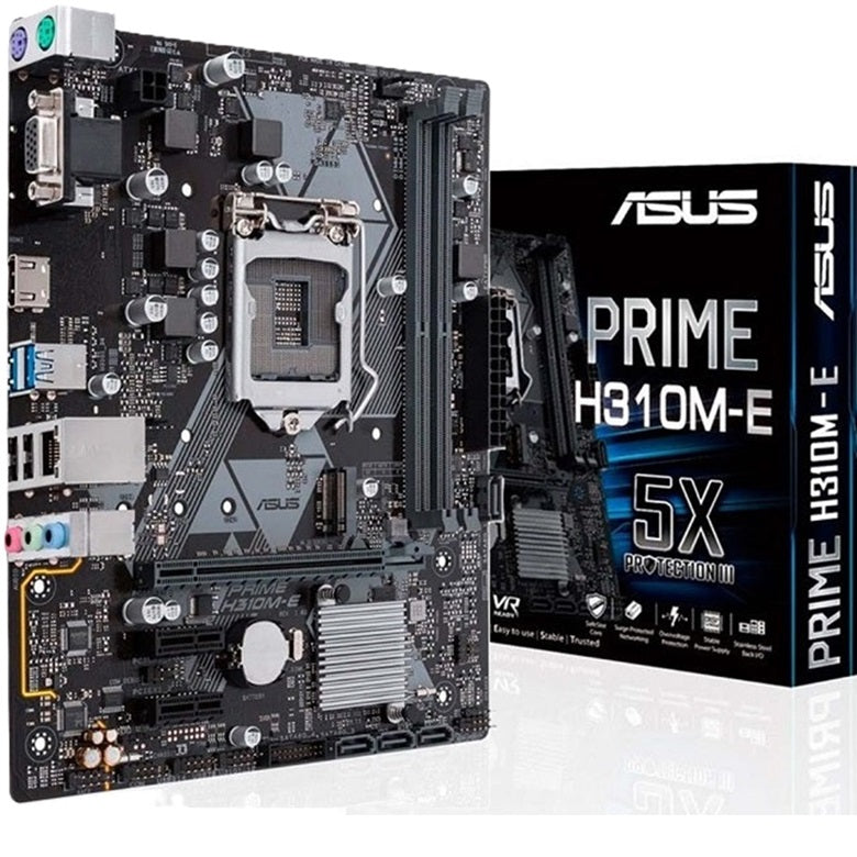 Msi Asus H310m Gaming Plus H310m Gaming Plus Msi B310m Placa Mãe