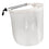 PROTECTOR FACIAL HAGROY BLANCO DE 120 HGMASK BL