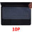 PROTECTOR DE SILICON PARA TECLADO LAPTOP 10P
