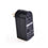 PROTECTOR / VOLTAJE / FORZA / 120V / 900J / 1 NEMA / RJ45 / UR100FOR17 / FVP1201N / ZION-2K10 / NEGRO