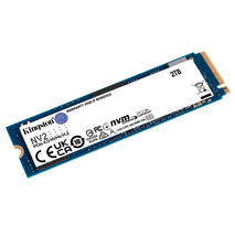 SSD 2TB NV2 DISCO SOLIDO KINGSTON