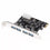 TARJETA PCI EXPRESS A 4 PUERTOS USB 3.0 ANERA AE-USB3.0PE4