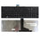 TECLADO LAPTOP TOSHIBA SATELITE C850