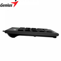TECLADO NUMERICO GENIUS NUMPAD 100
