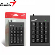 TECLADO NUMERICO GENIUS NUMPAD 100