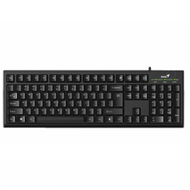 TECLADO MEMBRANA GENIUS KB-100