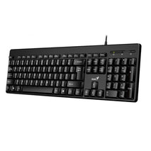 TECLADO MEMBRANA GENIUS KB-116