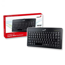 TECLADO MEMBRANA GENIUS LUXEMATE 100