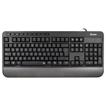 TECLADO MEMBRANA QUASAD QK-530U
