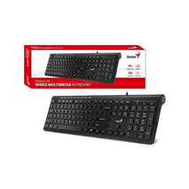 TECLADO INALAMBRICO GENIUS SLIMSTAR 7230
