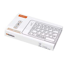 TECLADO MEETION MINI BLUETOOTH PLEGABLE RECARGABLE / BTK001