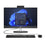 TODO EN UNO / AIO / HP / 23.8P / PRO ONE 440 G9 / PROC I5-13500 / 13VA GEN / UHD 770 / RAM 8GB / SSD 512GB / WIFI 2G-5G / BLUETOOTH 5.2 / HDMI 1.4 / D-PORT 1.4A / WINDOWS 11 / OFFICE 2021