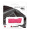 PENDRIVE / KINGSTON / 128GB / USB 3.2 / GEN 2 / DTXM / ROSADO NEON / CH411KNG82/ KC-U2L128-7LN