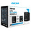 UPS / FORZA / OFFLINE / 1000VA / 32 MIN / 6 SALIDAS / UI150FOR39 / NT-1011