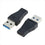 ADAPTADOR TIPO C HEMBRA A USB 3.0 MACHO
