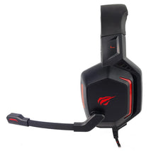 AUDIFONO GAMING HAVIT H657D