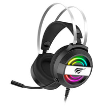 AUDIFONO GAMING RGB HAVIT HV-H2026D
