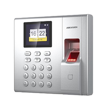 BIOMETRICO / CONTROL ASISTENCIA O DE ACCESO / HIKVISION / DS-K1T8003EF / GRIS