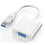 CABLE ADAPTADOR CONVERTIDOR DE USB MACHO 3.0 A VGA HEMBRA ANERA AE-USB3.0V02