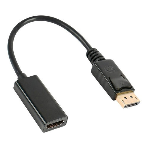 Displayport A Hdmi Cable Matters Adaptador HDMI A DisplayPort