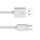 CABLE DE CARGA Y DATOS USB MACHO A V8 MACHO LDNIO SY-03/V8
