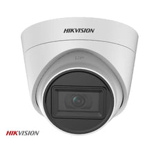 CAM DOMO 5MP PLÁSTICA HIKVISION TURBO HD DISTANCIA 40M DS-2CE78H0T-IT3F