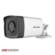 CAM TUBO 2MP PLÁSTICA HIKVISION TURBO HD DISTANCIA 40M DS-2CE17D0T-IT3F