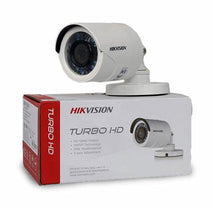 CAM TUBO 720p PLASTICA HIKVISION TURBO HD DS-2CE16C0T-IRPF