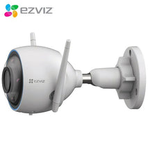 CAMARA EZVIZ 3MP TUBO EXTERIOR COLORVU / H3 2K