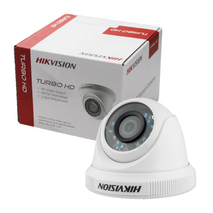 CAM DOMO 2MP PLASTICA HIKVISION TURBO HD DS-2CE56D0T-IRPF