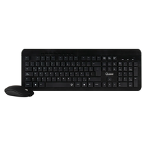 COMBO TECLADO Y MOUSE INALAMBRICO QUASAD QC-4583
