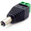 CONECTOR DC BORNERO MACHO 2.5 x 2.1MM UTEPO