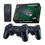 CONSOLA RETRO 10.000 JUEGOS GAME STICK 2 PALANCAS INALAMBRICAS