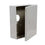 GABINETE METALICO PARA ALARMAS