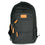 MOCHILA NOTEBOOK QUASAD NYLON 15.6 NEGRO / CAFE 1025-2