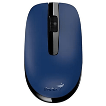 MOUSE / GENIUS / INALAMBRICO / NX-7007 / AZUL / BLUEEYE / 2.4GHZ / PILA AA / WINDOWS Y MAC / GARANTIA (1 AÑO) {S21} [GENMOUWIR31030026405