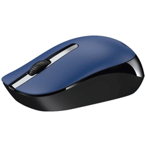MOUSE / GENIUS / INALAMBRICO / NX-7007 / AZUL / BLUEEYE / 2.4GHZ / PILA AA / WINDOWS Y MAC / GARANTIA (1 AÑO) {S21} [GENMOUWIR31030026405