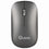 MOUSE INALAMBRICO TIPO C QUASAD QM-880